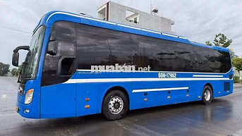 Xe khách Thaco Weichai 2014 Xanh 44 chỗ