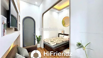 CHO THUÊ CHDV 1PN TÁCH BẾP GIÁ 6TR TẠI GÒ CÔNG Q5