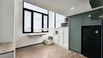 CHO THUÊ DUPLEX MỚI 100% FULL NT Ở NGUYỄN OANH GV