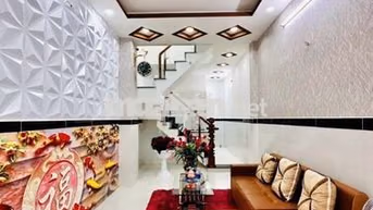 Nhà thuê Gò Vấp 2PN✅Nguyễn Tư Giản P12 Có Nội Thất ✅giá 9 triệu