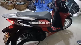 Honda SH Mode 2024 Đỏ 12903 km
