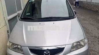 Mazda Premacy 2006 Tự động Bạc ( mua bán viết tay)