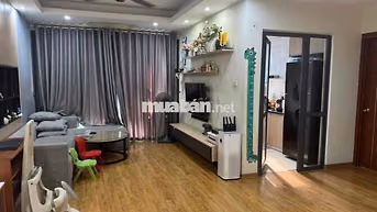 Lô góc căn chung cư phố Định Công 66m2 2 thoáng sổ đỏ CC T9 giá 5.6 tỷ