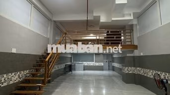 KIOT DẠNG NHÀ NGUYÊN CĂN NGAY ĐH VĂN LANG - FULL NT - 80M2 - CỬA SỔ