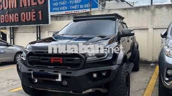 Ford Raptor 2022 Đen 73k km