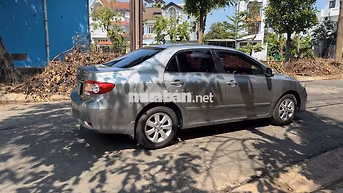 Toyota Altis 2013 1.8AT Tự động Xám