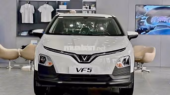 🚗VF5 TRẢ TRƯỚC 0 ĐỒNG, BAO HS KHÓ, VAY 90%