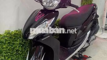 Honda Vision 2012 Đen
