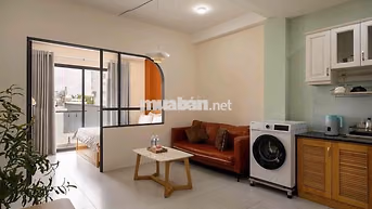 🔥 Siêu Phẩm CHDV FULL NỘI THẤT – NGUYỄN TRÃI, QUẬN 5 | 6TR9/THÁNG 🔥