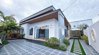 Bán nhà cấp 4 sổ hồng riêng ngay kdc Bình Hưng giá 1tỷ760triệu