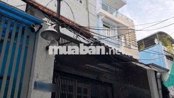 Cho nhà MỚI ĐẸP CÁCH 2 CĂN RA HẺM XE TẢI LÊ VĂN SỸ Q3