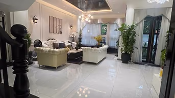 Bán nhà mặt tiền Thân Văn Nhiếp sát Nguyễn Thị Định 1H3T có thang máy