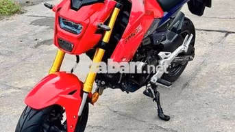 Honda MSX 125 2020 Đỏ 3000 km