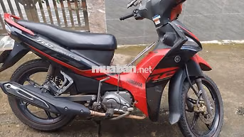 Yamaha Sirius RC Đỏ đen Thể thao