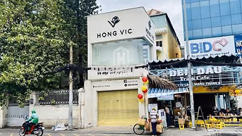 MT CÁCH MẠNG THÁNG 8 – QUẬN 3 - 5x30m NH 6m - 4 TẦNG - 50 TRIỆU