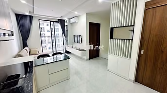 Căn hộ A&T Sky Garden 47m2 Full nội thất, PN riêng có Bancol giá 7tr