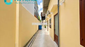 Dãy nhà Liền Kề Gần Ngã Tư Bốn Xã Đầm Sen Đh Văn Hiến