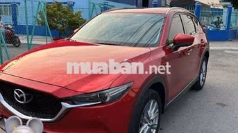 Mazda CX-5 2021 Đỏ 46.590 km
