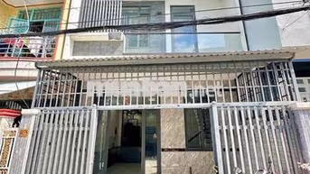 Nhà trệt 2 lầu mới hẻm 22 Mạc Đỉnh Chi