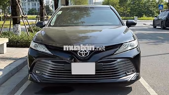 Toyota Camry 2.5Q 2020 Thái Lan Đen