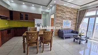 CHO THUÊ CC ÂU CƠ TOWER FULL NỘI THẤT 2PN
