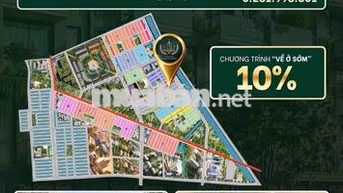 VINHOMES HÓC MÔN – SỞ HỮU CHỈ TỪ 1,5 TỶ – ƯU ĐÃI KHỦNG THÁNG NÀY 