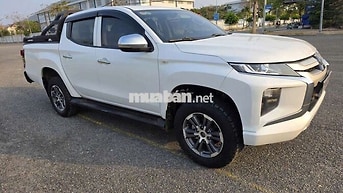 Mitsubishi Triton 2022 Tự động Dầu 5 chỗ Trắng