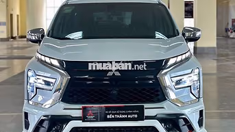 Mitsubishi Xpander Premium 2024 độ Bodykit