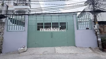 Cho thuê kho mới xây 300m2 Tân Hoà Đông Q.Bình Tân