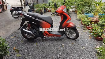 Honda SH150i 2014 Đỏ đen Smartkey