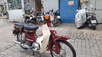 xe cup dh có đề