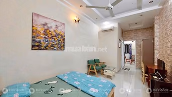 Căn hộ 1 Phòng Ngủ Tách bếp 40m2 cách Đại học Sư Phạm Quận 5 (600m)