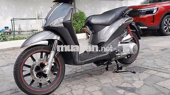 Piaggio Liberty fi