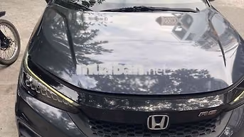 Honda City RS 2022 Xám 80000 km