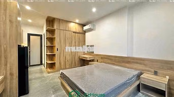TRỐNG 1 CĂN STUDIO *** SIÊU ĐẸP FULL NỘI THẤT❤️