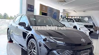 ✅CAMRY 𝟐𝟎𝟐6🛑 GIẢM 45TR 🛑 TẶNG PHỤ KIỆN🛑