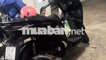 Honda SH 125 CBS 2023 Đen