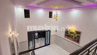 Cho thuê nhà nguyên căn giá rẻ phường Tân Chánh Hiệp Quận 12