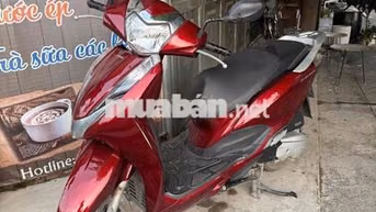 Honda Lead 2021 Đỏ
