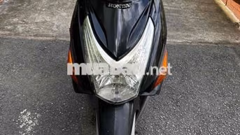 Honda Click Đen Đã sử dụng