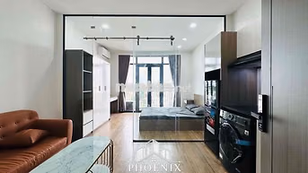TRỐNG LẠI CĂN STUDIO VIP FULL NỘI THẤT😍