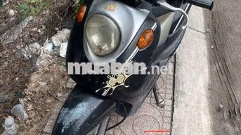 Yamaha Nouvo LX Đỏ đen Xe tay ga