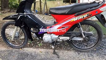 Honda Wave 110 2006 Đỏ, Đen