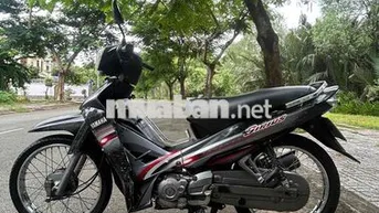 Yamaha Sirius 2008 Thái Lan bảng số Thành Phố HCM