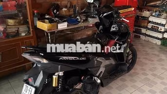 Honda Air Blade 2025 Đen 125cc