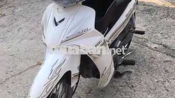 Yamaha Sirius RL 2010 Trắng Máy Ngon