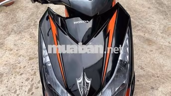 Honda Air Blade 2010 Đen cam