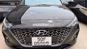 Hyundai Accent 1.4AT Tự động 2023 Đen 68.000km
