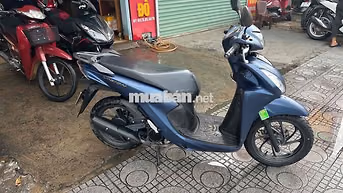 Honda Vision 2022 Xanh Xe tay ga