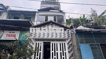 GIẢM SÂU - NHÀ 2 MẶT TIỀN | THÔNG TỨ PHÍA | GẦN ĐƯỜNG DỰ PHÓNG 20M